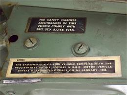 1968 Land Rover Series IIA (CC-1139074) for sale in Macedonia, Ohio