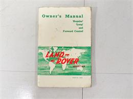 1968 Land Rover Series IIA (CC-1139074) for sale in Macedonia, Ohio
