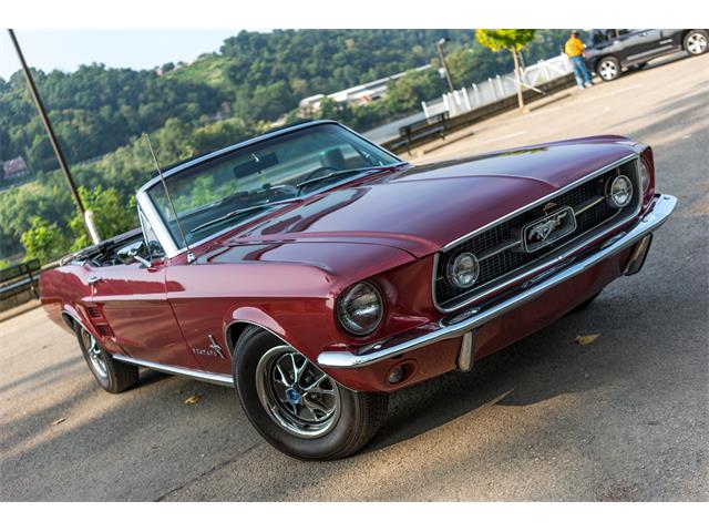 1967 Ford Mustang (CC-1139075) for sale in Sharpsburg, Pennsylvania
