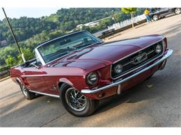 1967 Ford Mustang (CC-1139075) for sale in Sharpsburg, Pennsylvania
