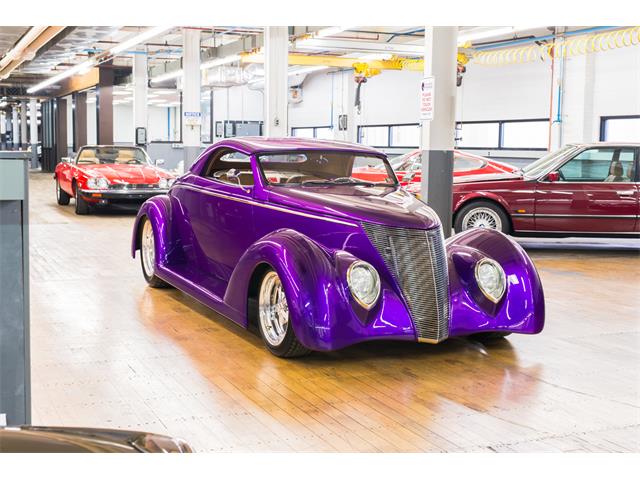 1937 Ford Hot Rod (CC-1139076) for sale in Fairfield County, Connecticut