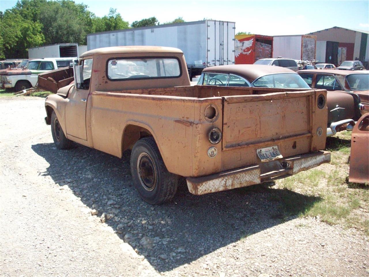 1968 International Pickup for Sale | ClassicCars.com | CC-1139086