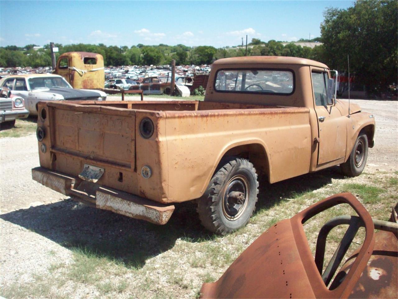 1968 International Pickup for Sale | ClassicCars.com | CC-1139086