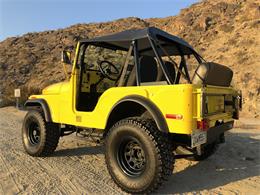 1972 Jeep CJ5 (CC-1139089) for sale in Palm Springs, California