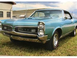 1967 Pontiac GTO (CC-1139093) for sale in Columbus, Ohio