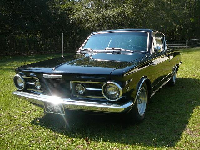 1965 Plymouth Barracuda (CC-1139095) for sale in , 