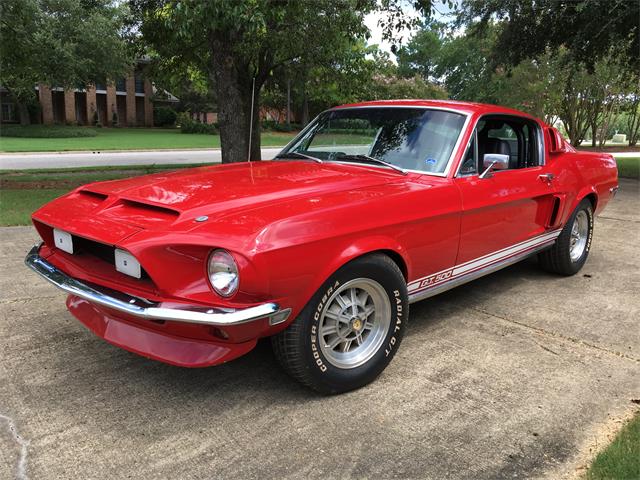 1968 Ford Mustang (CC-1130910) for sale in Montgomery, Alabama