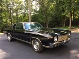 1970 Chevrolet Monte Carlo (CC-1139101) for sale in Greensboro, North Carolina
