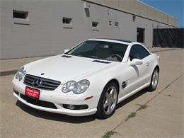 2003 Mercedes-Benz SL500 (CC-1139102) for sale in Omaha, Nebraska