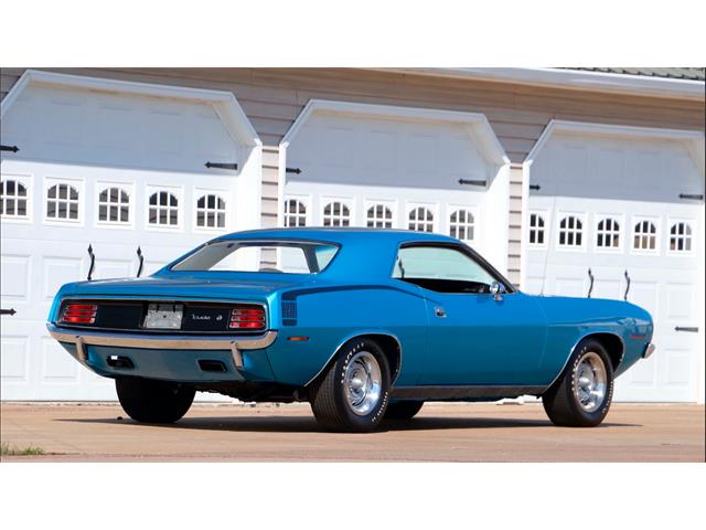 1970 Plymouth Cuda (CC-1139103) for sale in Bee Spring, Kentucky