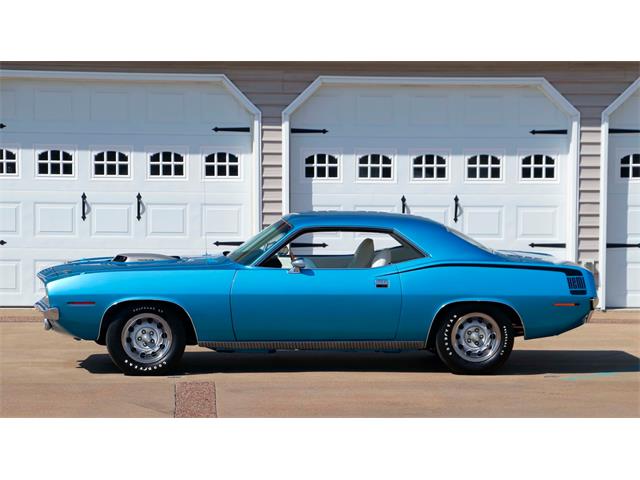 1970 Plymouth Cuda (CC-1139103) for sale in Bee Spring, Kentucky