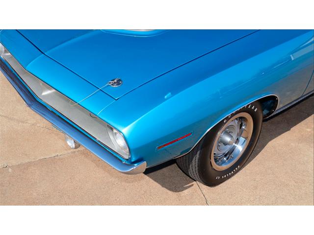 1970 Plymouth Cuda (CC-1139103) for sale in Bee Spring, Kentucky