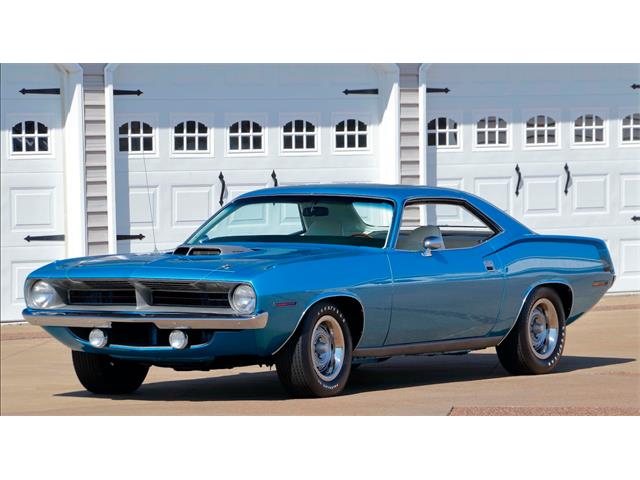 1970 Plymouth Cuda (CC-1139103) for sale in Bee Spring, Kentucky