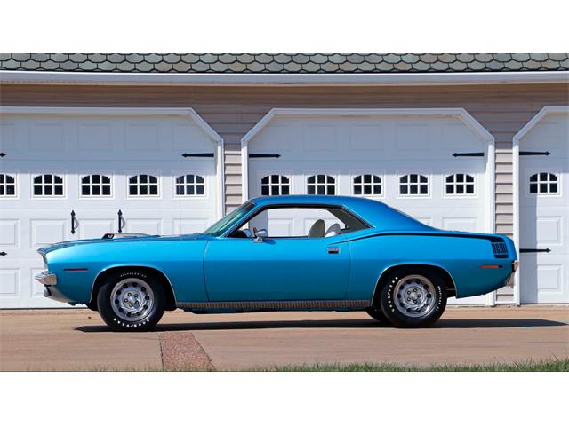 1970 Plymouth Cuda (CC-1139103) for sale in Bee Spring, Kentucky