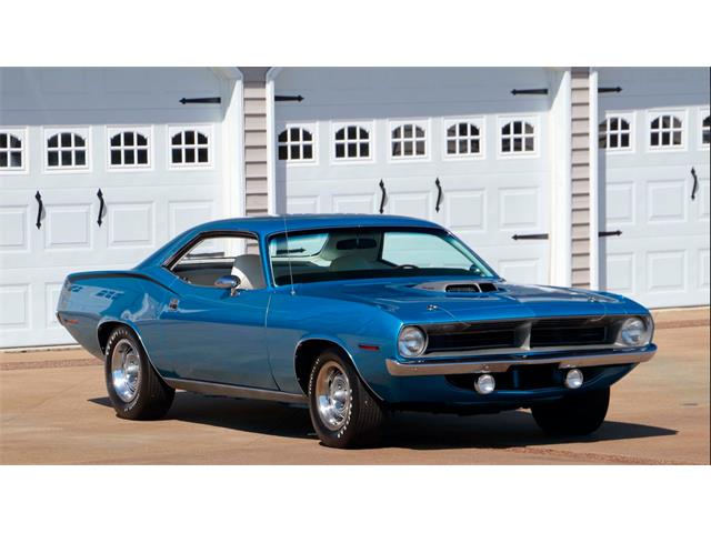 1970 Plymouth Cuda (CC-1139103) for sale in Bee Spring, Kentucky