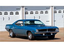 1970 Plymouth Cuda (CC-1139103) for sale in Bee Spring, Kentucky