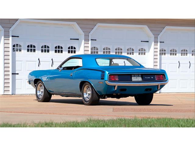 1970 Plymouth Cuda (CC-1139103) for sale in Bee Spring, Kentucky