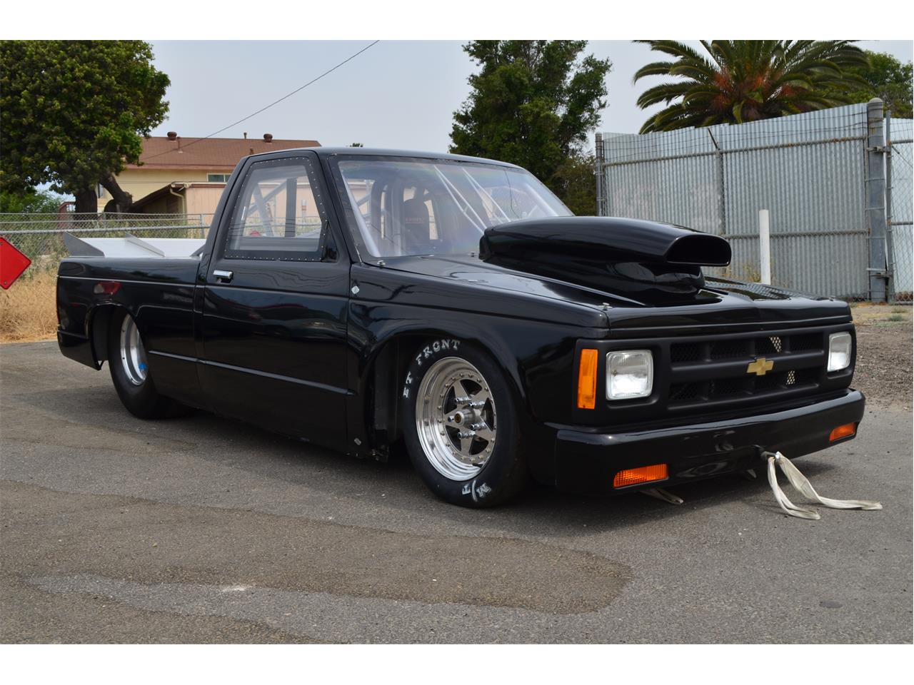 1984 Chevrolet S10 for Sale CC1139105
