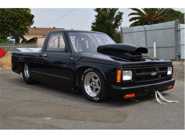 1984 Chevrolet S10 for Sale | ClassicCars.com | CC-1139105