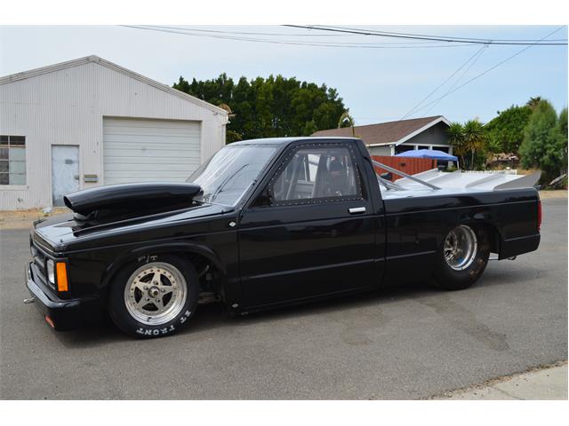 1984 Chevrolet S10 for Sale | ClassicCars.com | CC-1139105