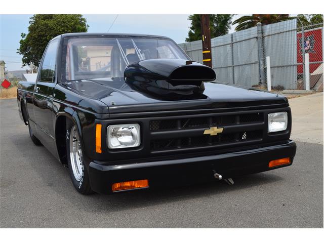 1984 Chevrolet S10 (CC-1139105) for sale in Oxnard, California