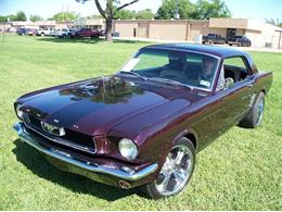 1966 Ford Mustang (CC-1139106) for sale in CYPRESS, Texas