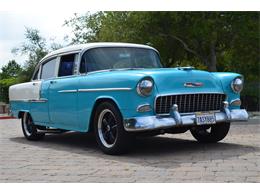 1955 Chevrolet Bel Air (CC-1139111) for sale in Santa Ynez, California
