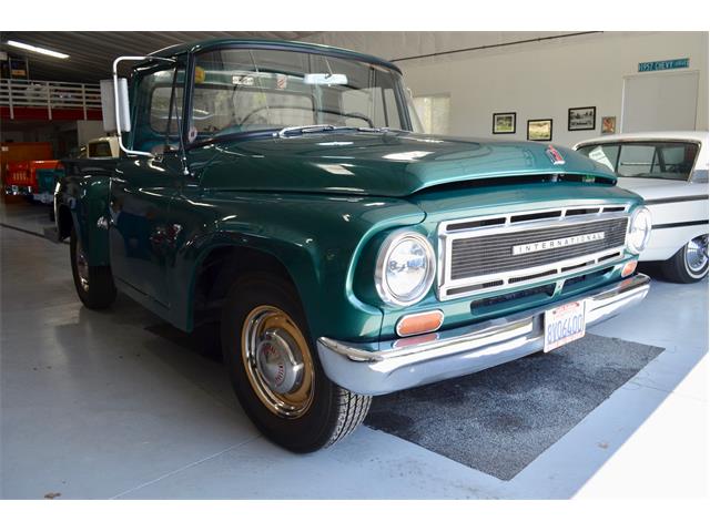 1967 International Pickup (CC-1139113) for sale in Paso Robles, California