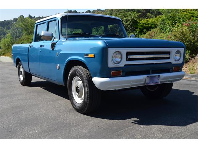 1970 International Pickup (CC-1139115) for sale in Paso Robles, California