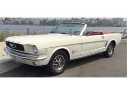 1966 Ford Mustang (CC-1139118) for sale in oakland, California