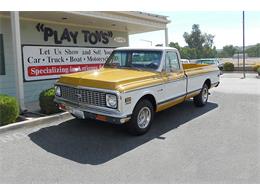 1971 Chevrolet Cheyenne (CC-1139122) for sale in Redlands, California