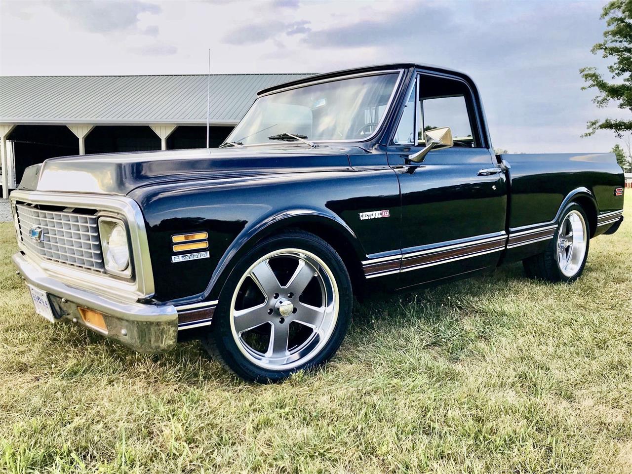 1971 Chevrolet Cheyenne C10 for Sale | ClassicCars.com | CC-1139124