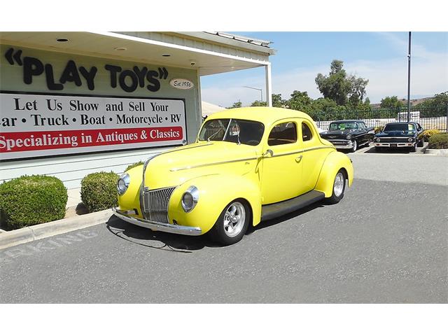 1940 Ford Coupe (CC-1139130) for sale in Redlands, California