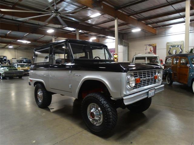 1969 Ford Bronco (CC-1139138) for sale in Costa Mesa, California