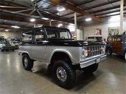 1969 Ford Bronco (CC-1139138) for sale in Costa Mesa, California