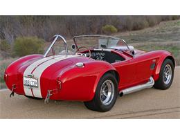 1965 Shelby Cobra (CC-1139142) for sale in Scottsdale, Arizona