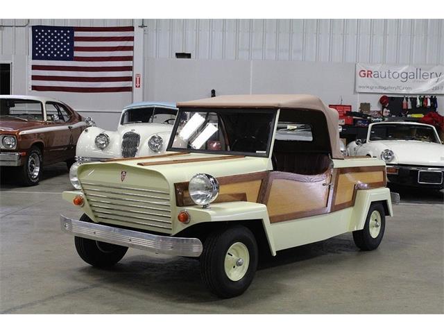 1958 Unspecified Midget Race Car (CC-1139148) for sale in Kentwood, Michigan