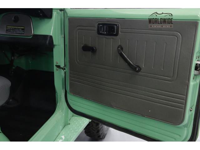 1984 Toyota Land Cruiser FJ45 (CC-1139162) for sale in Denver , Colorado