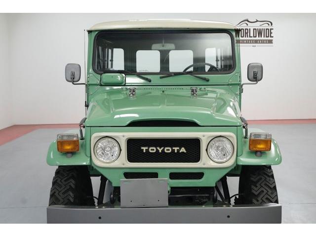 1984 Toyota Land Cruiser FJ45 (CC-1139162) for sale in Denver , Colorado