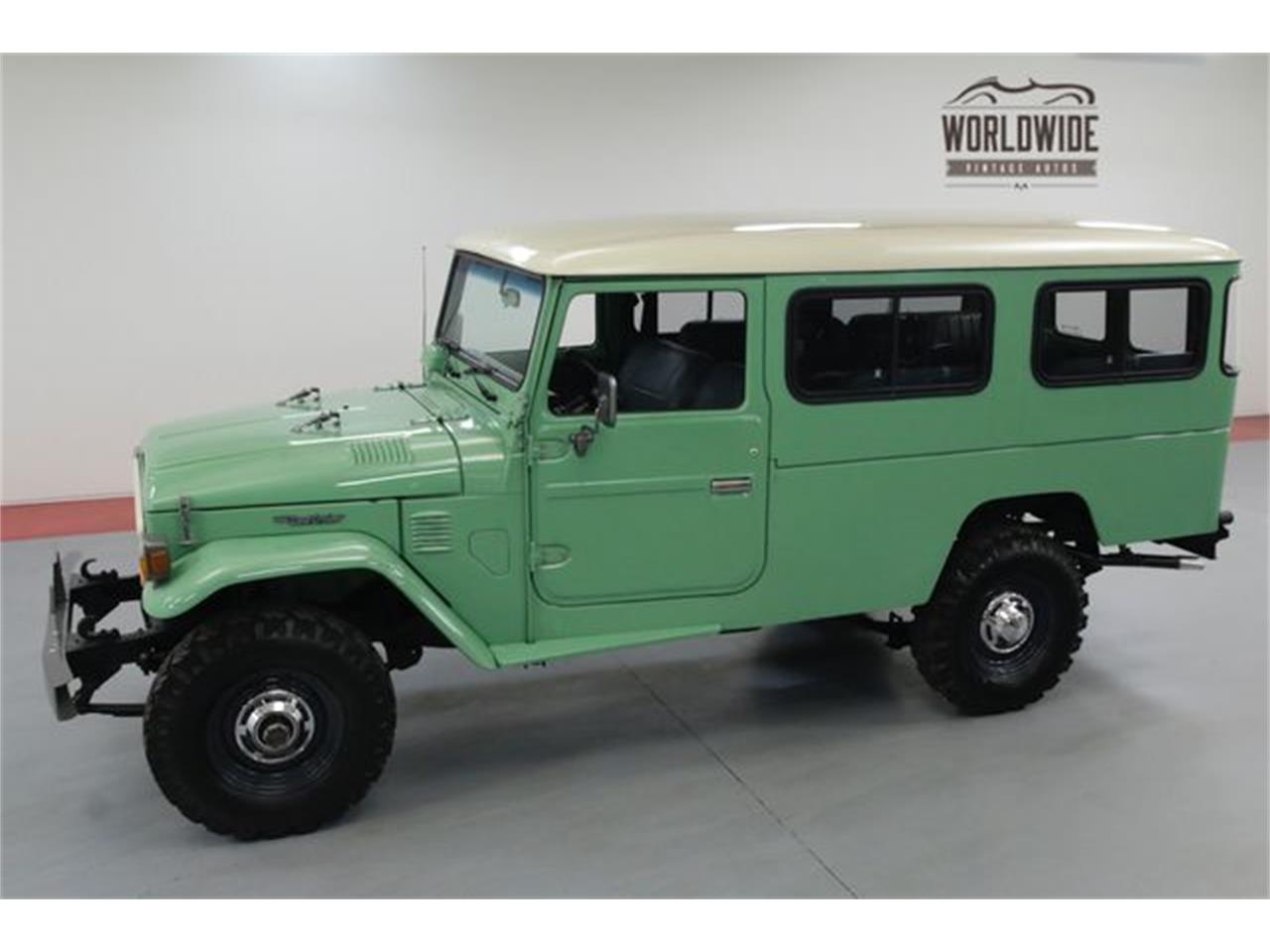 1984 Toyota Land Cruiser FJ45 for Sale | ClassicCars.com | CC-1139162