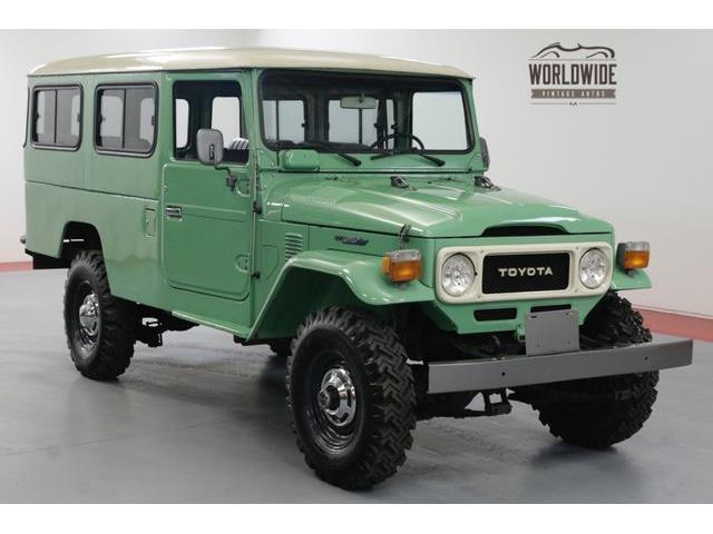 1984 Toyota Land Cruiser FJ45 (CC-1139162) for sale in Denver , Colorado