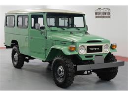 1984 Toyota Land Cruiser FJ45 (CC-1139162) for sale in Denver , Colorado