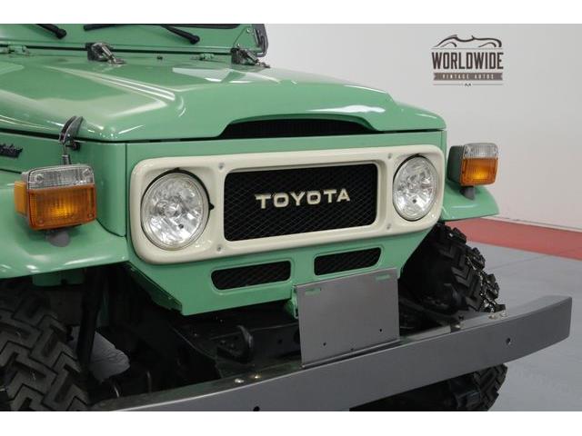 1984 Toyota Land Cruiser FJ45 (CC-1139162) for sale in Denver , Colorado