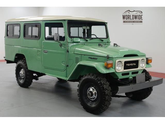 1984 Toyota Land Cruiser FJ45 (CC-1139162) for sale in Denver , Colorado