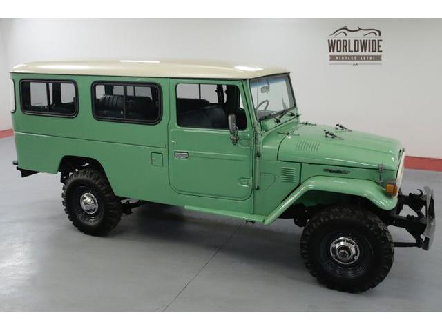 1984 Toyota Land Cruiser FJ45 (CC-1139162) for sale in Denver , Colorado