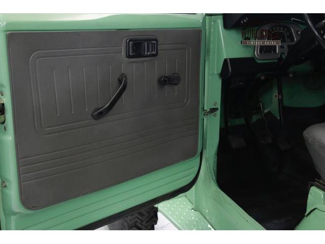1984 Toyota Land Cruiser FJ45 (CC-1139162) for sale in Denver , Colorado