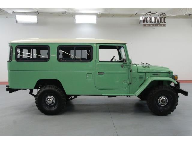 1984 Toyota Land Cruiser FJ45 (CC-1139162) for sale in Denver , Colorado