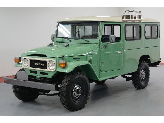 1984 Toyota Land Cruiser FJ45 (CC-1139162) for sale in Denver , Colorado