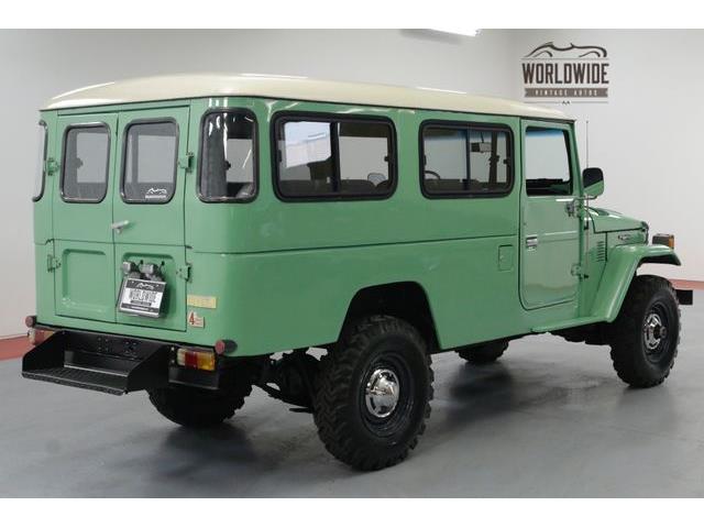 1984 Toyota Land Cruiser FJ45 (CC-1139162) for sale in Denver , Colorado