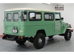 1984 Toyota Land Cruiser FJ45 (CC-1139162) for sale in Denver , Colorado